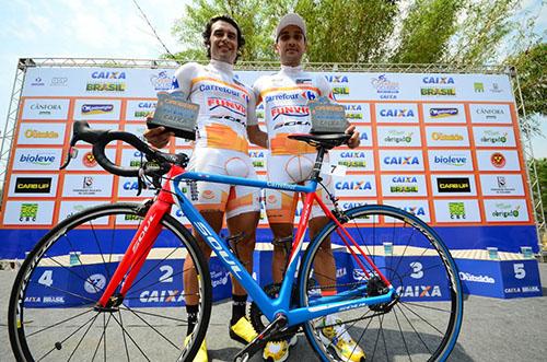 Foto: Divulgação/Ciclismo SJC